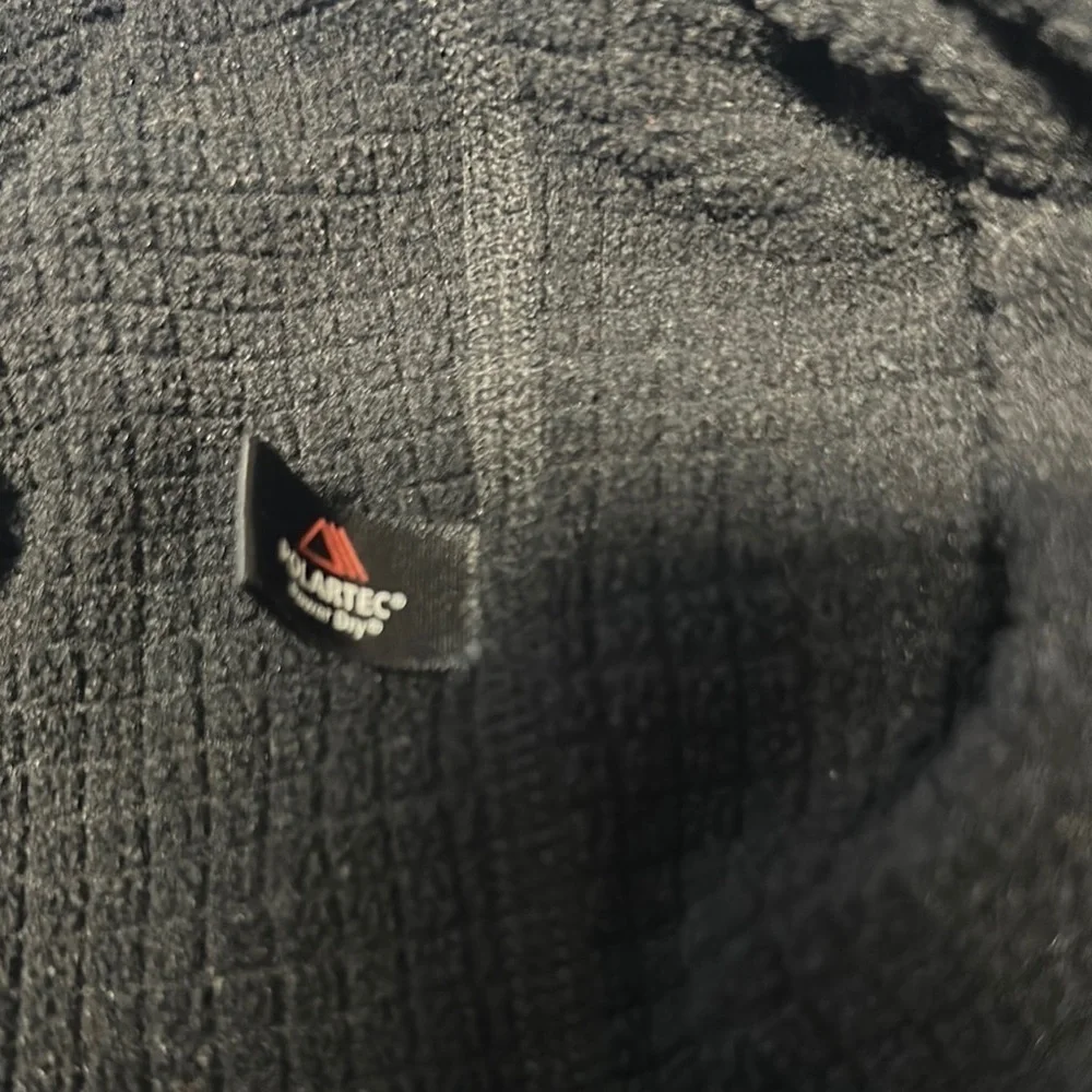 Patagonia Black Lightweight Pullover Jacket